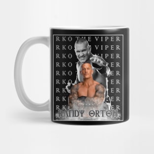 vintage RKO Mug